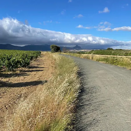 Chalé Four Bedroom With Private Pool In The Heart Of Rioja Alavesa