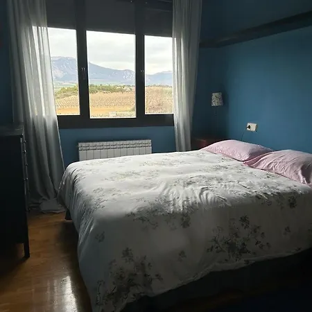 Chalet Four Bedroom With Private Pool In The Heart Of Rioja Alavesa *