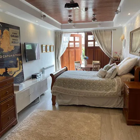 Four Bedroom With Private Pool In The Heart Of Rioja Alavesa شاليه