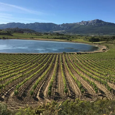 Chalé Four Bedroom With Private Pool In The Heart Of Rioja Alavesa