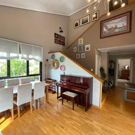 شاليه Four Bedroom With Private Pool In The Heart Of Rioja Alavesa