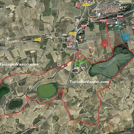 Four Bedroom With Private Pool In The Heart Of Rioja Alavesa *