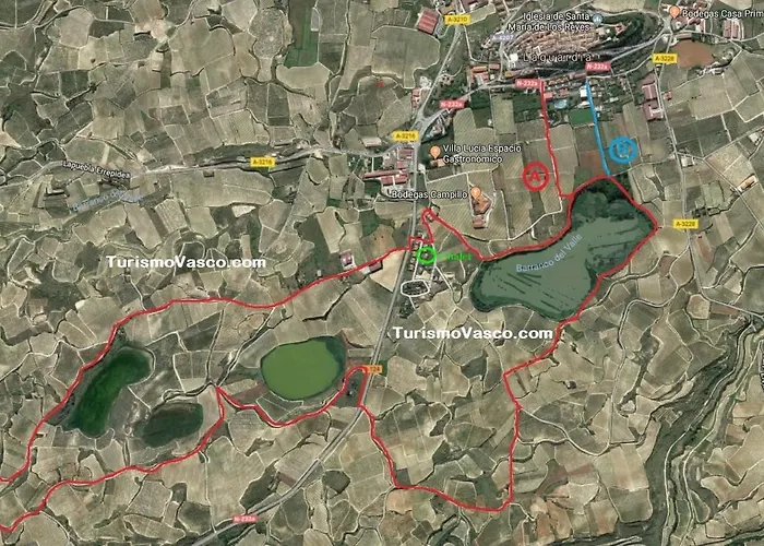 Four Bedroom With Private Pool In The Heart Of Rioja Alavesa *